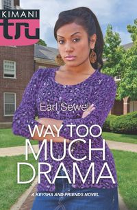 Produktbild: WAY TOO MUCH DRAMA