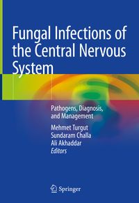 Produktbild: Fungal Infections of the Central Nervous System