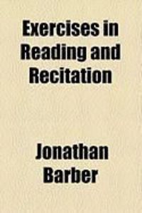 Produktbild: Exercises in Reading and Recitation