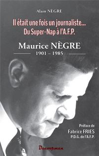 Produktbild: Maurice NEGRE