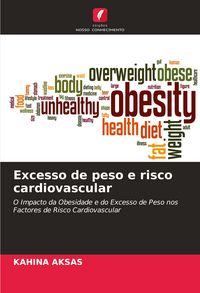 Produktbild: Excesso de peso e risco cardiovascular