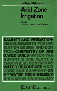 Produktbild: Arid Zone Irrigation
