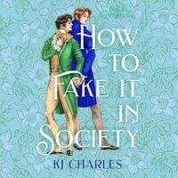 Produktbild: How to Fake It in Society