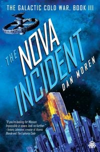 Produktbild: The Nova Incident