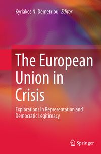 Produktbild: The European Union in Crisis