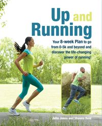 Produktbild: Jones, J: Up and Running