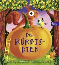 Produktbild: Der K&uuml;rbisdieb