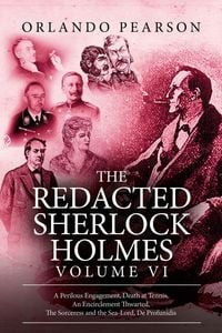 Produktbild: Redacted Sherlock Holmes - Volume 6
