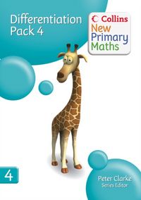 Produktbild: COLLINS NEW PRIMARY MATHS - DI