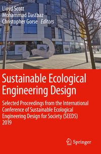 Produktbild: Sustainable Ecological Engineering Design