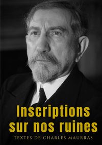 Produktbild: Inscriptions sur nos ruines