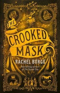 Produktbild: The Crooked Mask (sequel to The Twisted Tree)