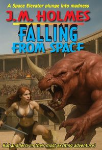 Produktbild: Falling From Space