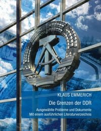 Produktbild: Die Grenzen der DDR