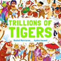 Produktbild: Trillions of Tigers