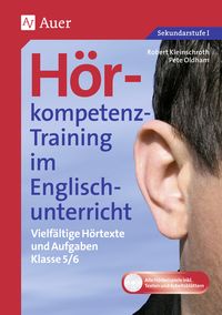 Bild vom Artikel Hörkompetenz-Training im Englischunterricht 5-6 vom Autor Robert Kleinschroth