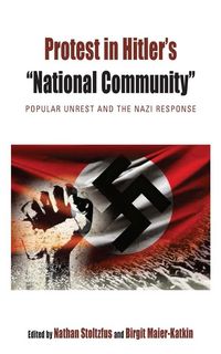 Produktbild: Protest in Hitler's National Community