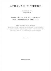 Produktbild: Bis zur Synode von Alexandrien