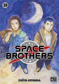 Produktbild: Space Brothers. Tome 38