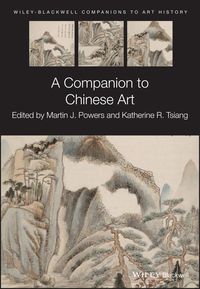 Produktbild: A Companion to Chinese Art