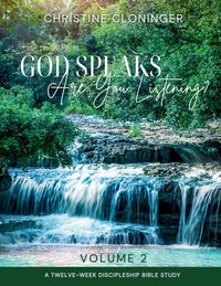 Produktbild: God Speaks, Are You Listening? - Volume 2