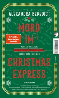 Produktbild: Mord im Christmas Express