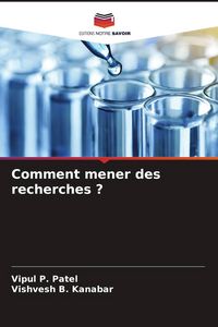 Produktbild: Comment mener des recherches ?