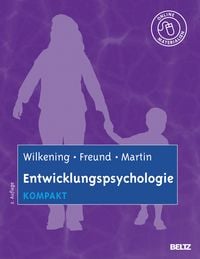 Produktbild: Entwicklungspsychologie kompakt