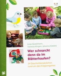 Produktbild: Wer schnarcht denn da im Blätterhaufen?