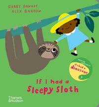 Produktbild: If I had a sleepy sloth