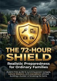 Produktbild: The 72-Hour Shield: Realistic Preparedness for Ordinary Families