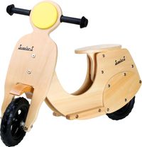 Bild vom Artikel Small foot -Laufrad Motorroller vom Autor 
