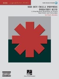 Produktbild: Red Hot Chili Peppers - Greatest Hits