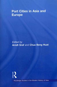 Produktbild: Port Cities in Asia and Europe
