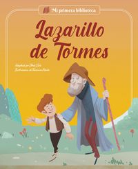 Produktbild: Lazarillo de Tormes
