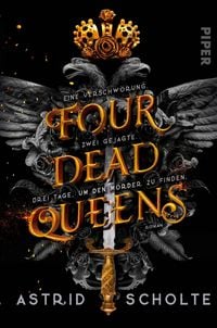 Produktbild: Four Dead Queens