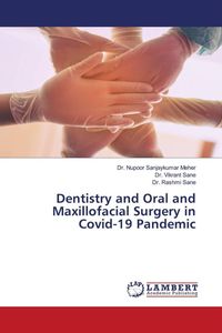 Produktbild: Dentistry and Oral and Maxillofacial Surgery in Covid-19 Pandemic