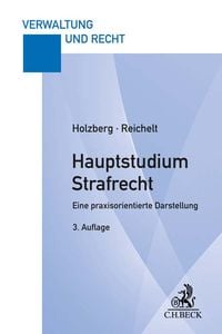 Produktbild: Hauptstudium Strafrecht