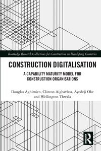 Produktbild: Construction Digitalisation