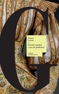 Produktbild: Or&aacute;culo manual y arte de prudencia