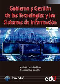 Produktbild: Gobierno y gesti&oacute;n de las tecnolog&iacute;as y los sistemas de informaci&oacute;n