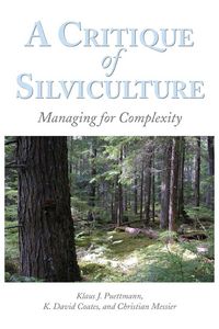 Produktbild: A Critique of Silviculture