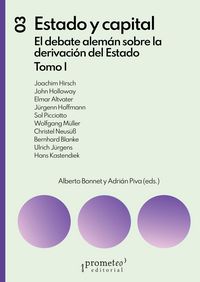 Produktbild: Estado y capital