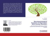Produktbild: Neuropsychological functions in Depression With Anxiety Disorders