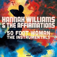 Produktbild: 50 FOOT WOMAN (The Instrumentals)
