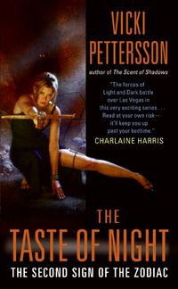 Produktbild: Pettersson, V: The Taste of Night