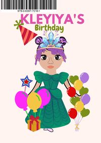 Produktbild: KLEYIYA's Birthday