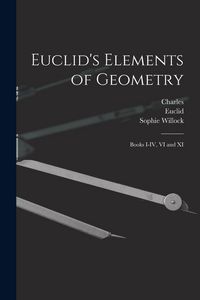 Produktbild: Euclid's Elements of Geometry