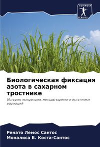 Produktbild: Biologicheskaq fixaciq azota w saharnom trostnike