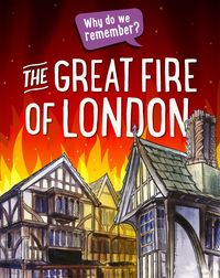 Produktbild: Why do we remember?: The Great Fire of London